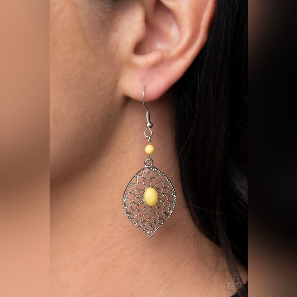 Perky Perennial Earrings